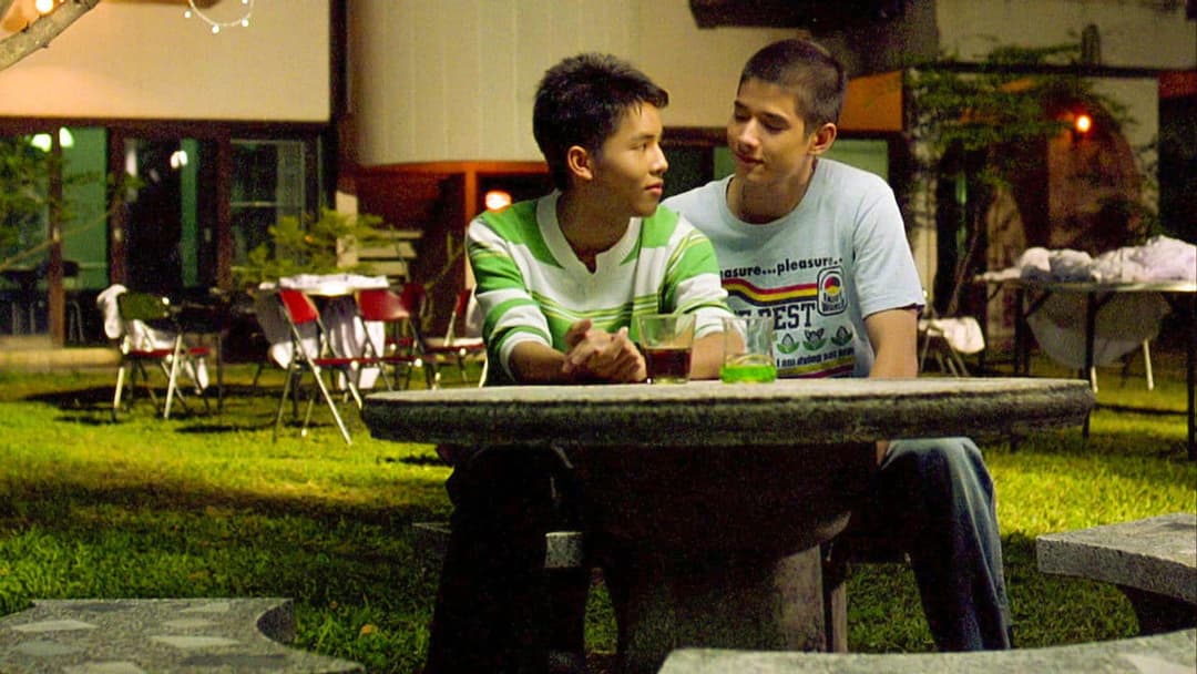 Love of Siam backdrop 7