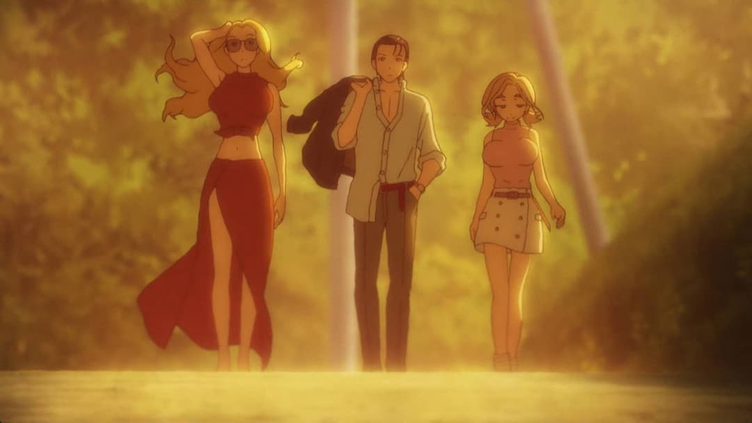 グッバイ、ドン・グリーズ！ backdrop 9