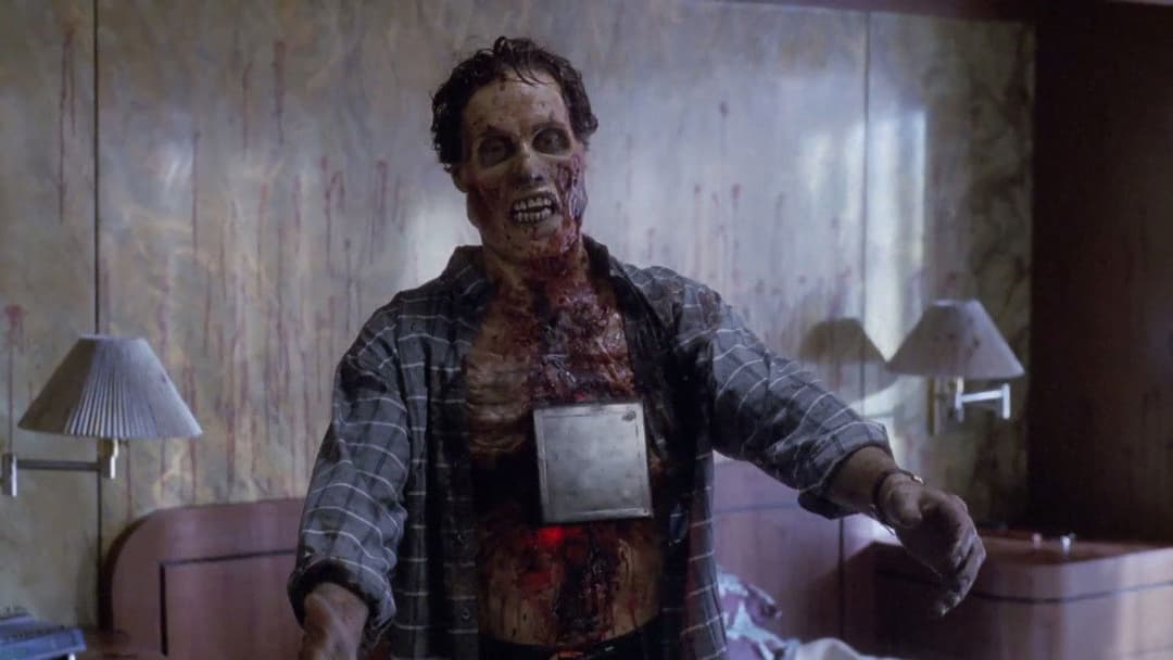 Two Evil Eyes backdrop 9