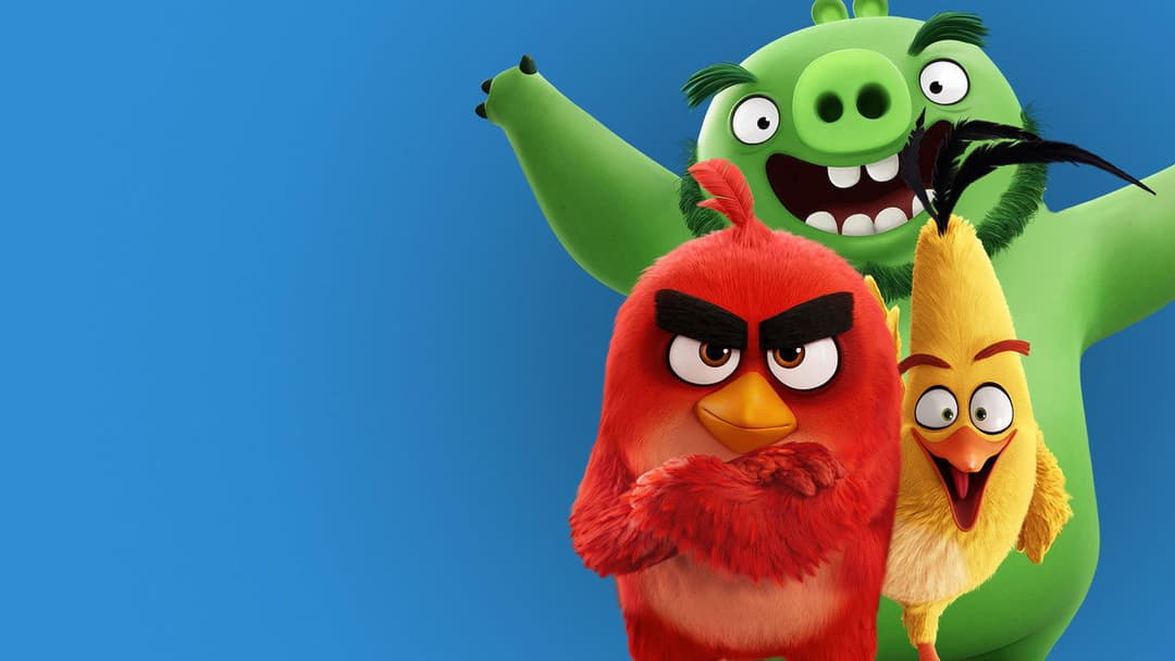 Angry Birds 2 - Der Film backdrop 11