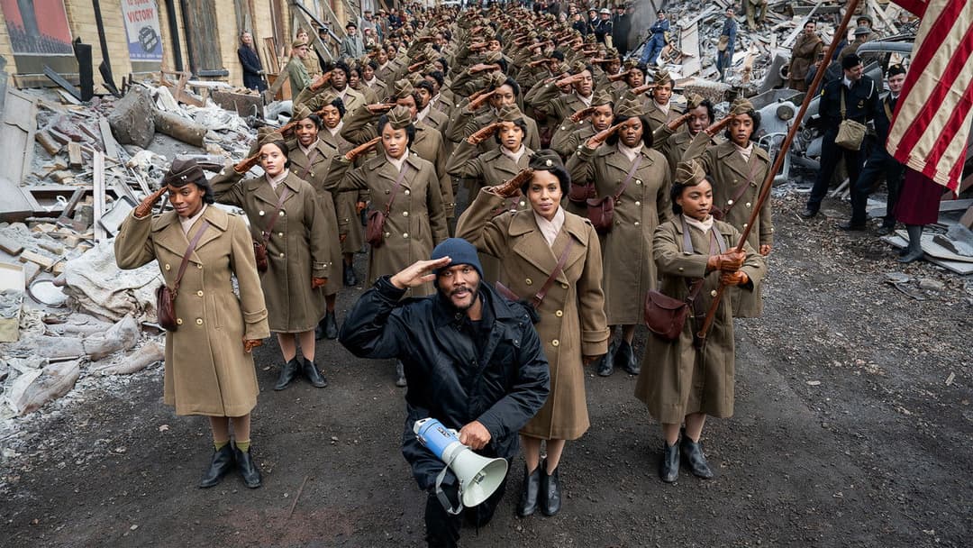 The Six Triple Eight backdrop 6