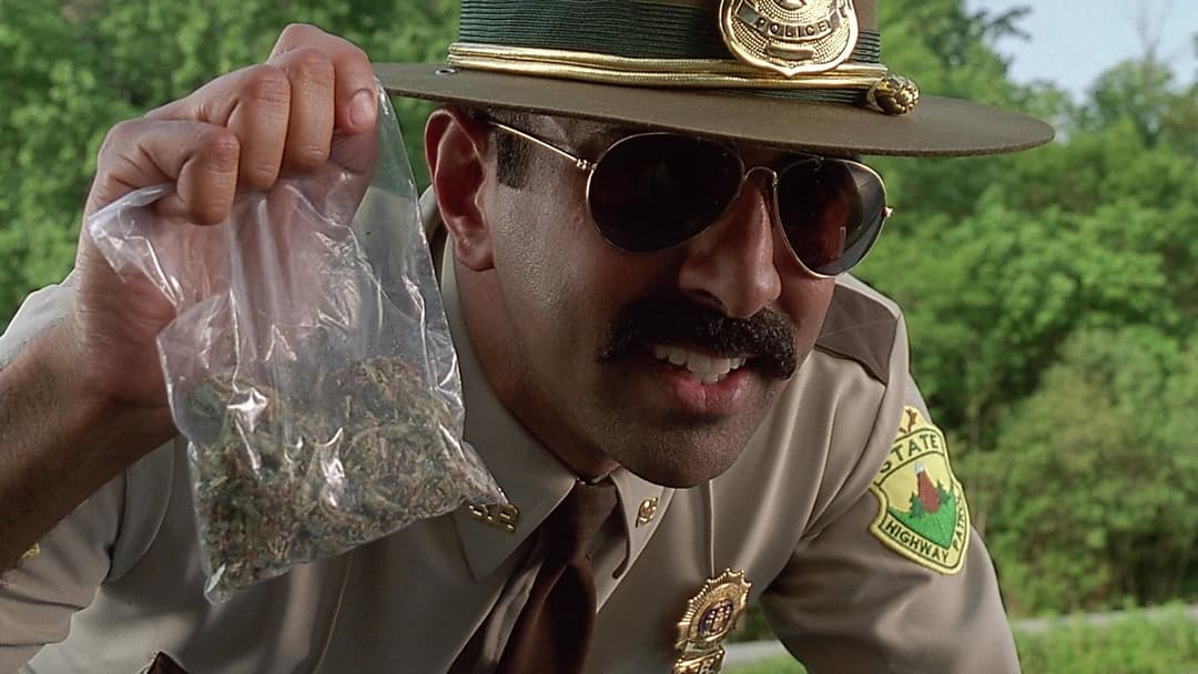 Super Troopers - Die Superbullen backdrop 6