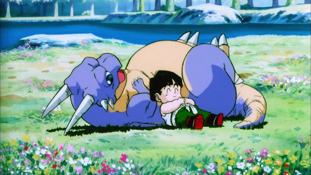 Dragonball Z: Die Entscheidungsschlacht backdrop 8