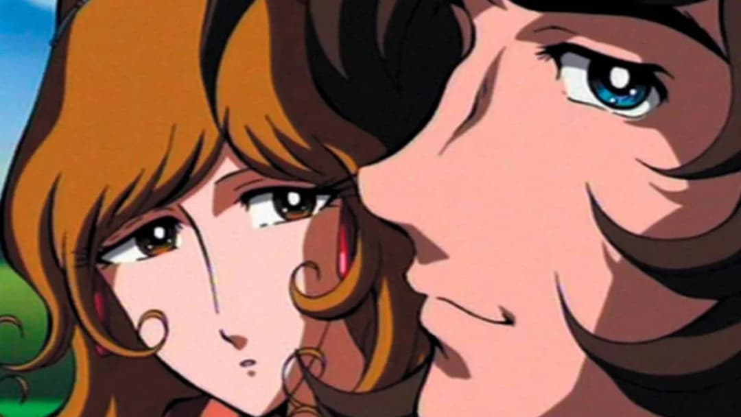 Daft Punk & Leiji Matsumoto: Interstella 5555 backdrop 17