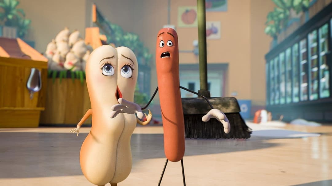 Sausage Party - Es geht um die Wurst backdrop 12