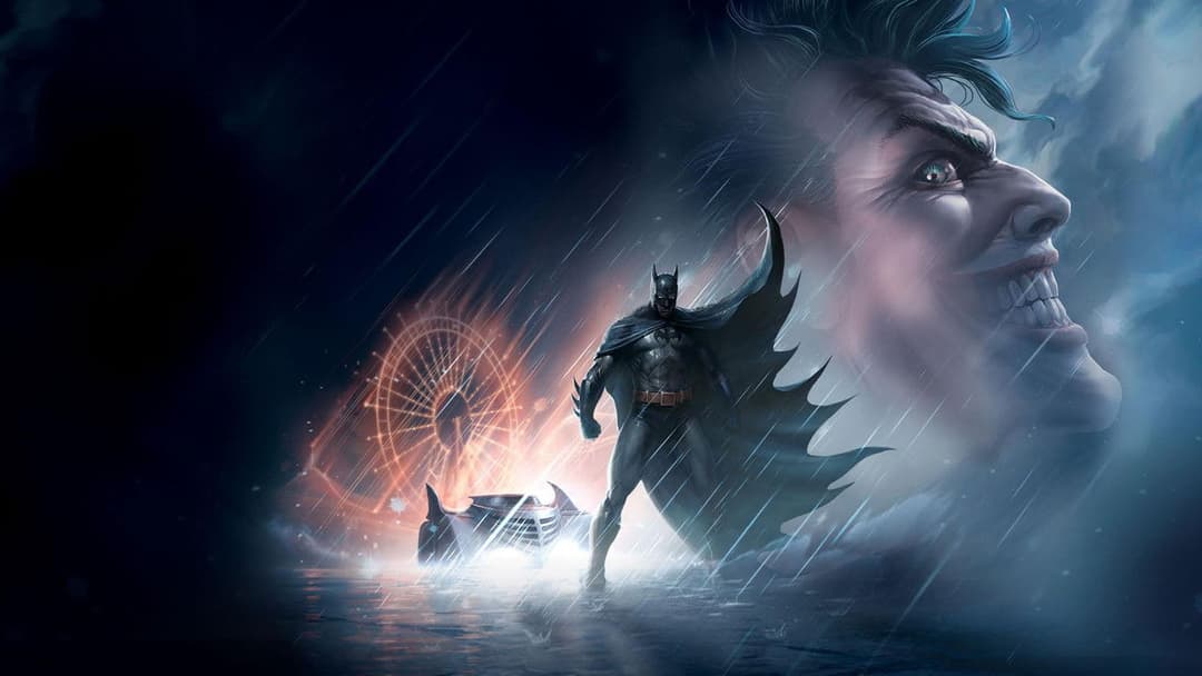 Бетмен: Убивчий жарт backdrop 11