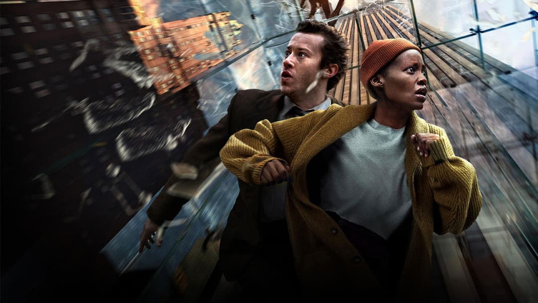 A Quiet Place: Tag Eins backdrop 6