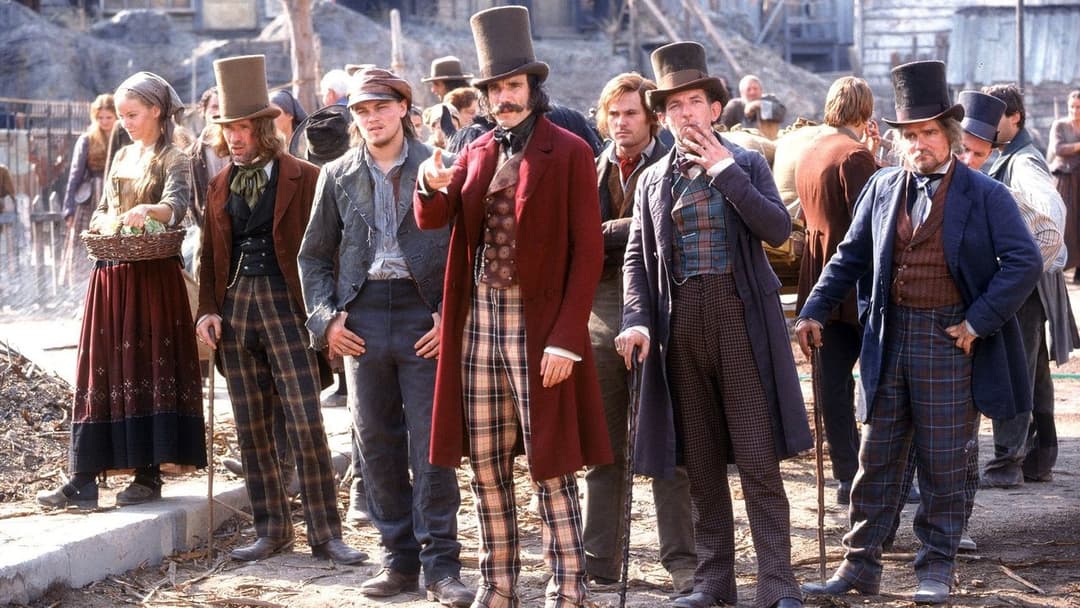 Gangs of New York backdrop 3