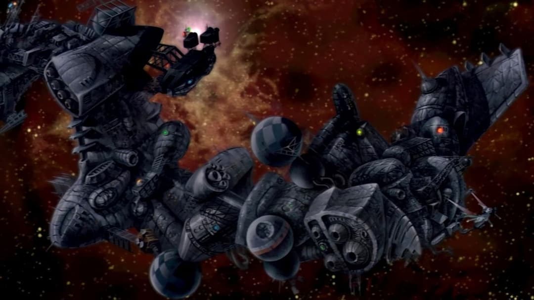 Титан: Після загибелі Землі backdrop 18