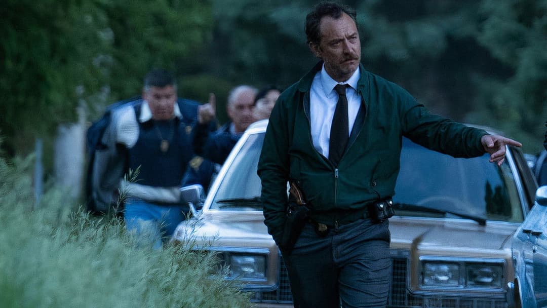 Кривавий лідер backdrop 19