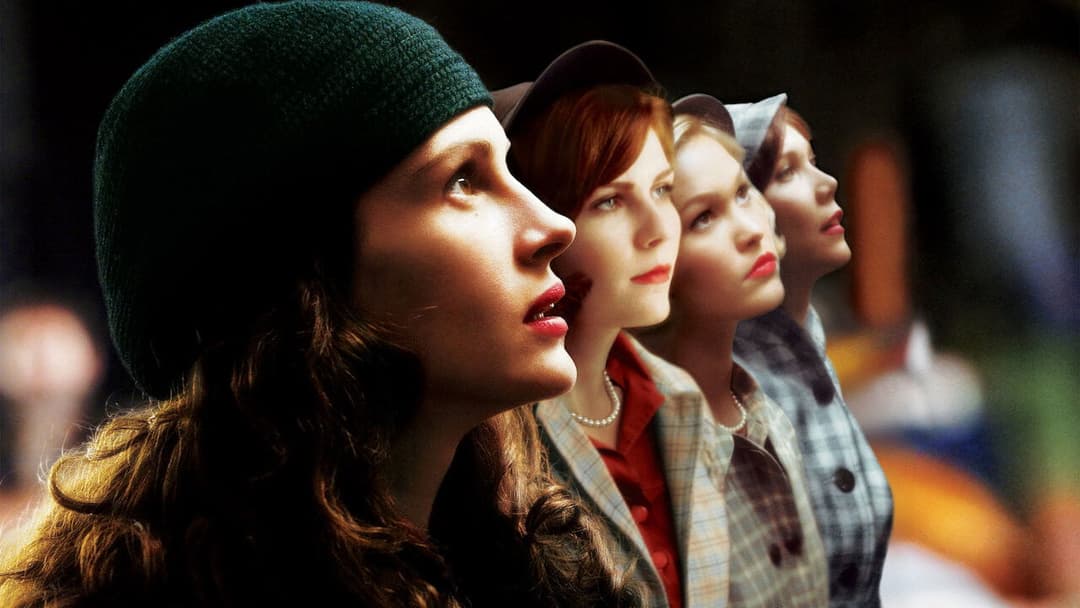 Посмішка Мони Лізи backdrop 11