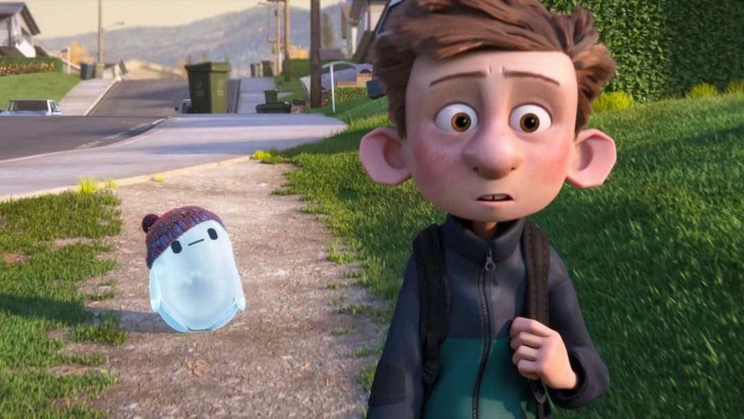 Щось не так з Роном backdrop 18