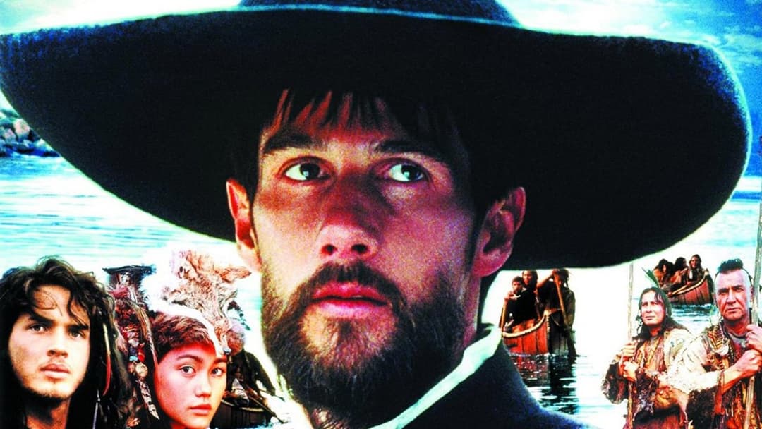 Black Robe - Am Fluß der Irokesen backdrop 3