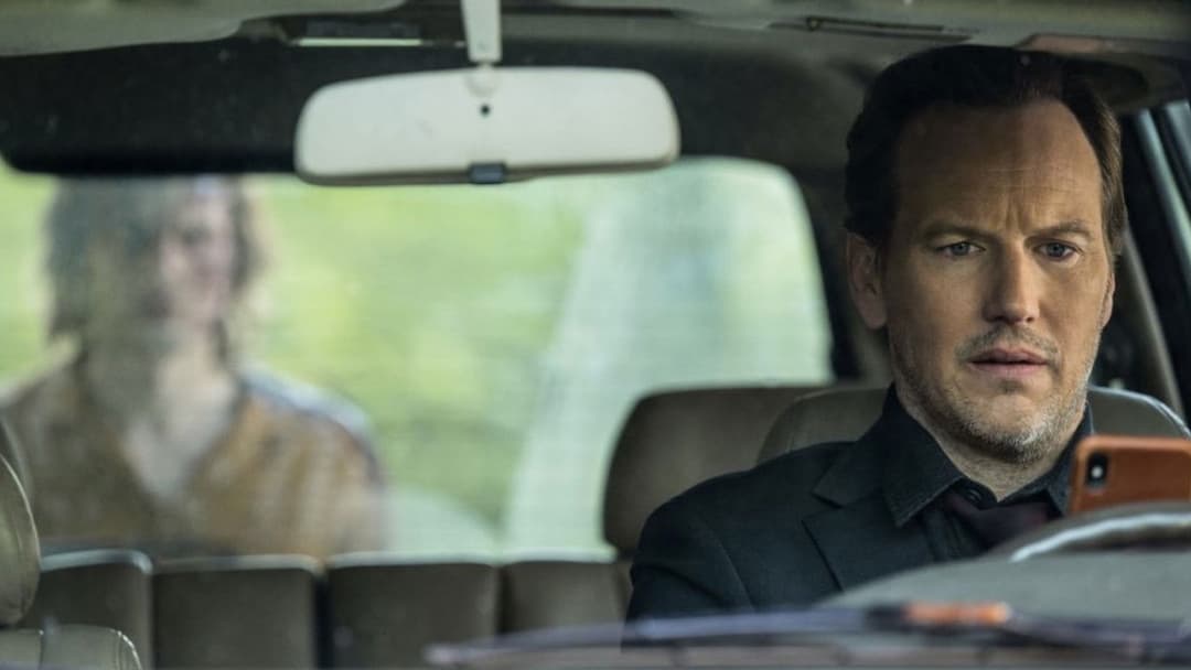 Астрал: Червоні двері backdrop 14