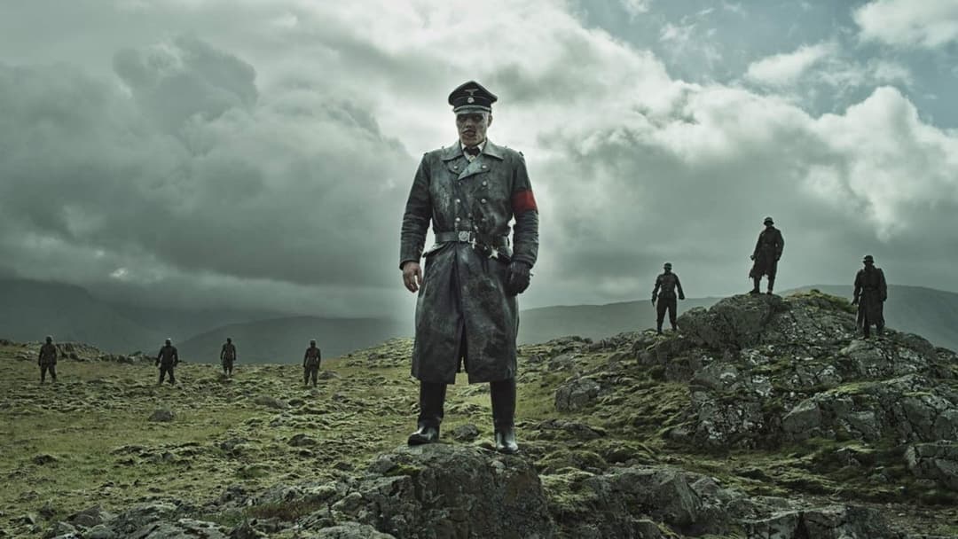 Dead Snow - Red vs. Dead backdrop 3