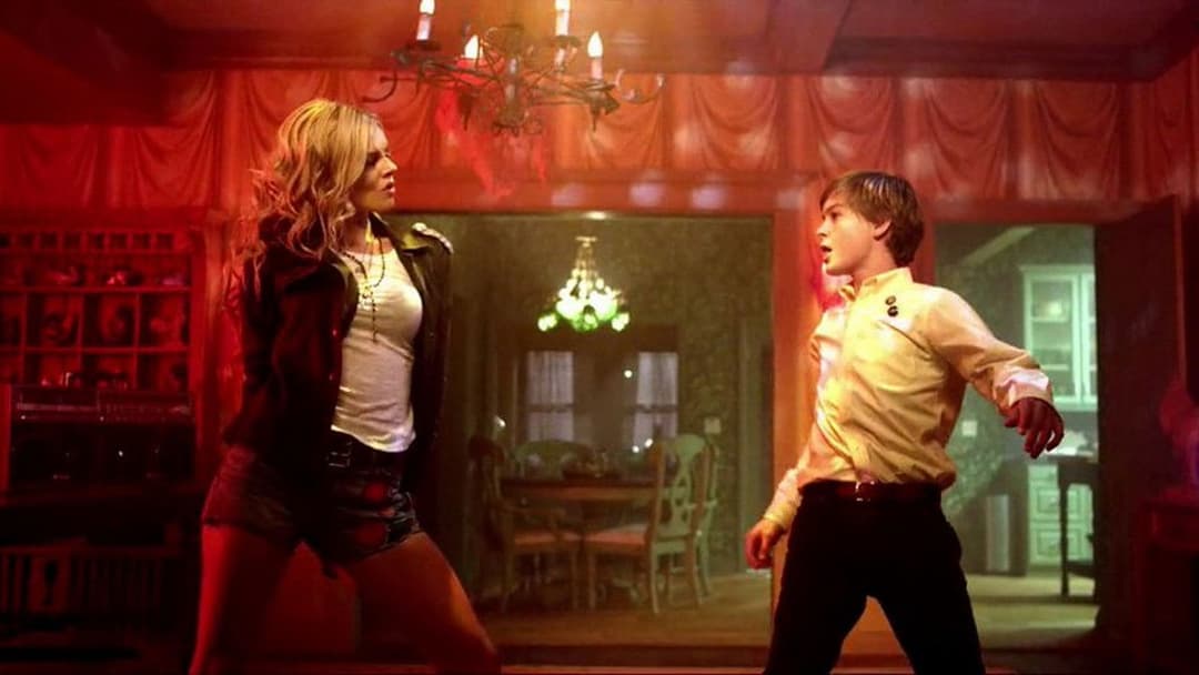 The Babysitter backdrop 13