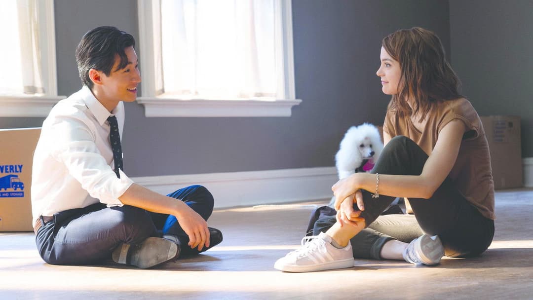 Подорож хорошого пса backdrop 4