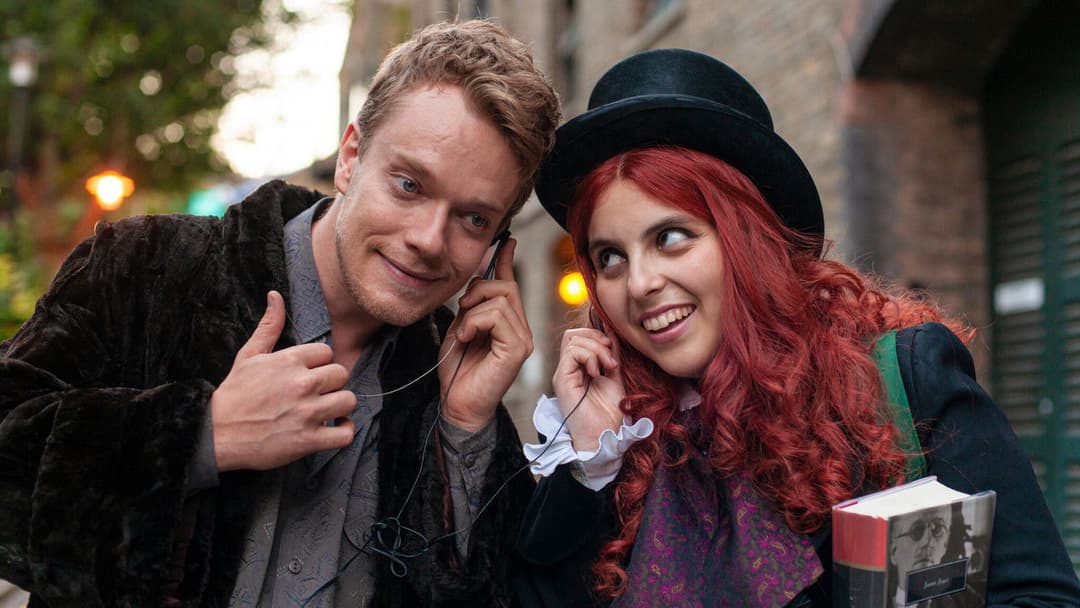 Johanna - Eine (un)typische Heldin backdrop 1