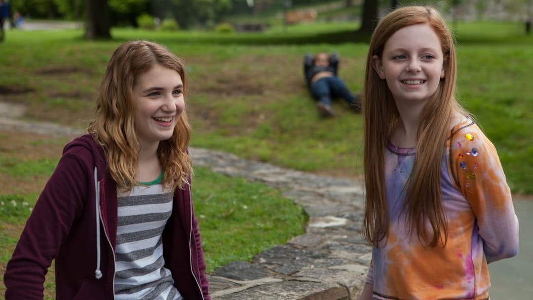 Gilly Hopkins - Eine wie keine backdrop 11