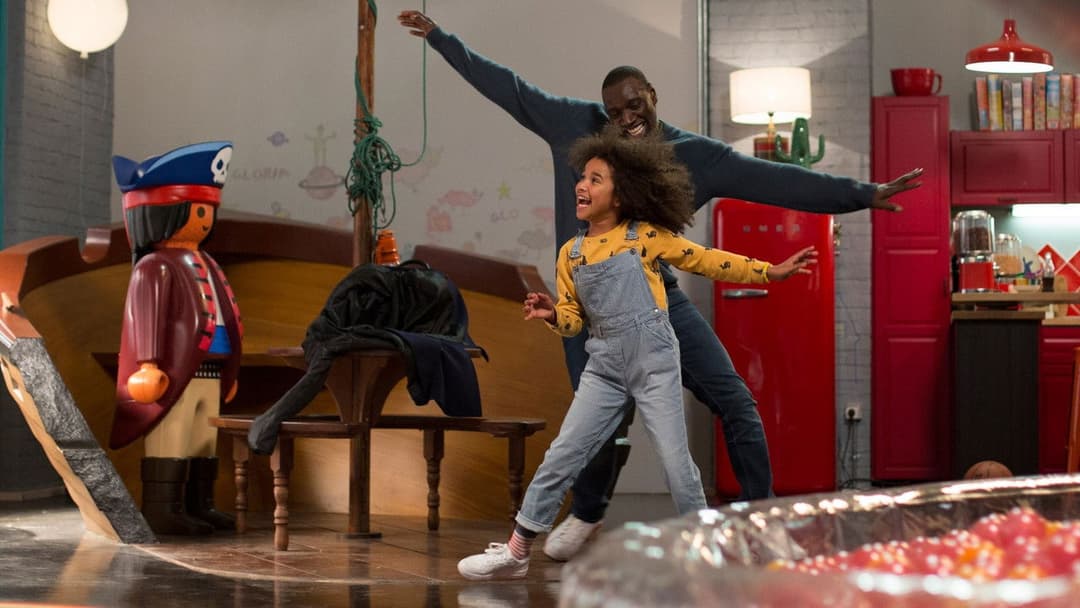 Plötzlich Papa backdrop 2