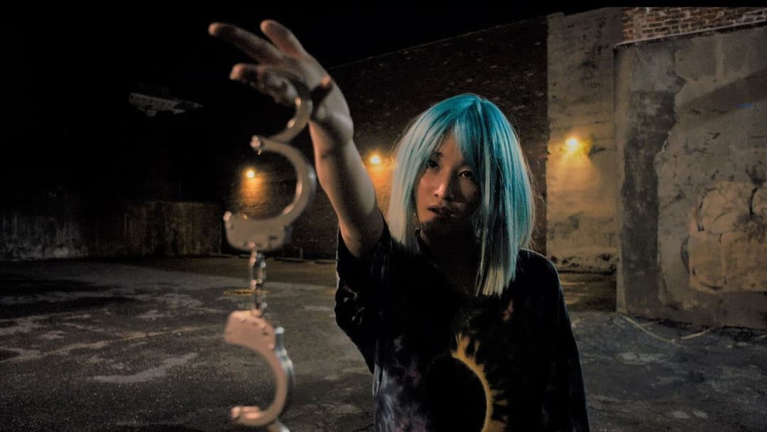 Mona Lisa and the Blood Moon backdrop 19