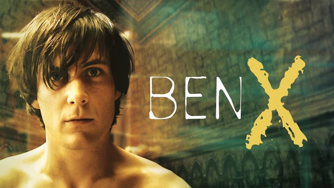 Ben X backdrop 3