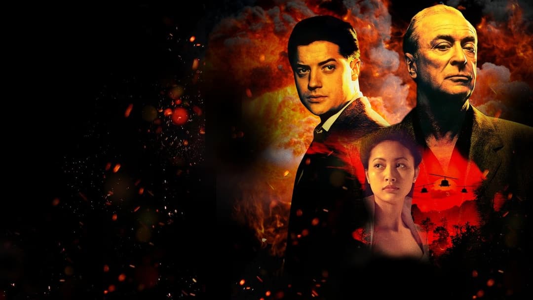 Тихий американець backdrop 2