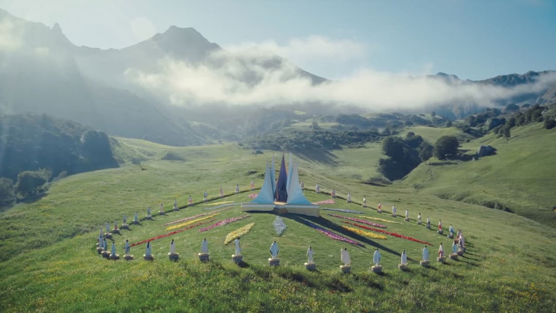 Die Tribute von Panem: Sunrise on the Reaping backdrop 3