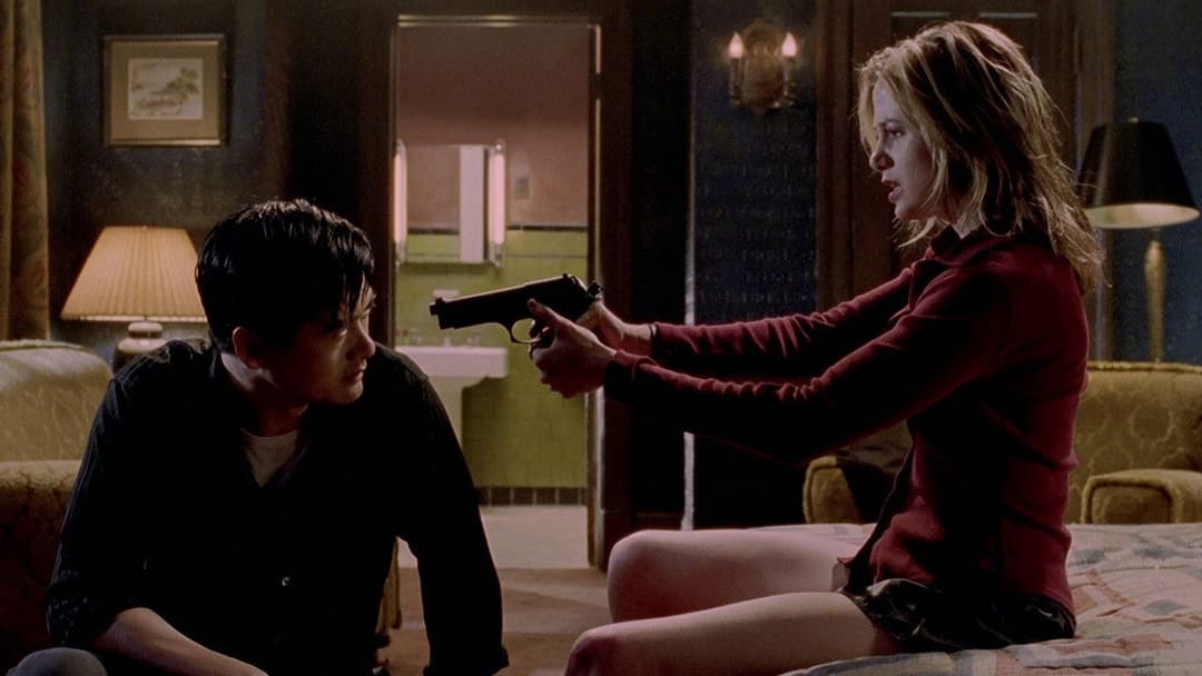 The Replacement Killers - Die Ersatzkiller backdrop 6