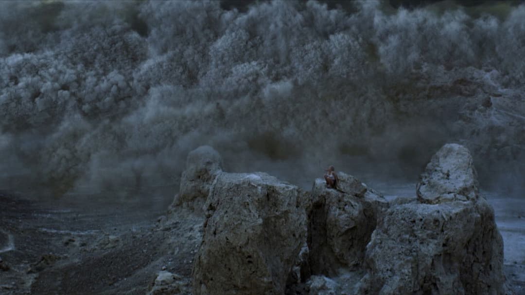 Die Höhle - Das Tor in eine andere Zeit backdrop 16