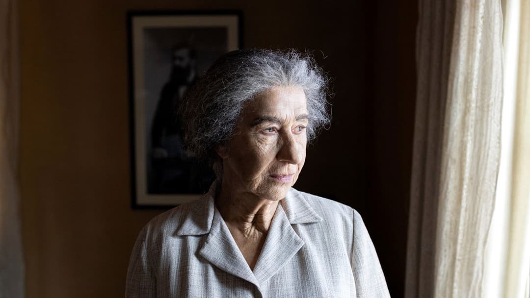 Golda - Israels Eiserne Lady backdrop 11