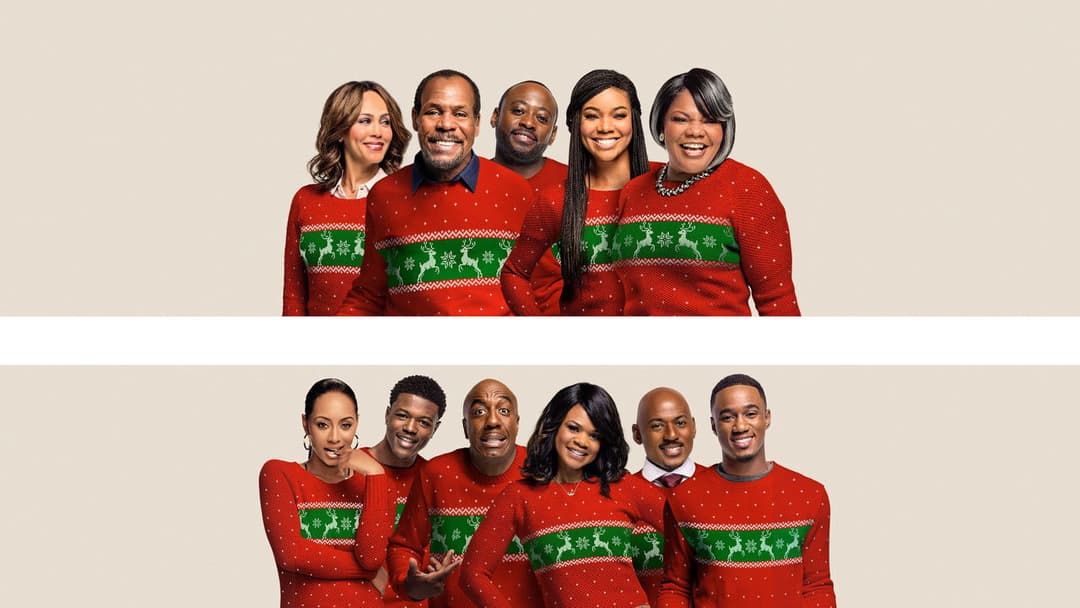 Almost Christmas backdrop 4