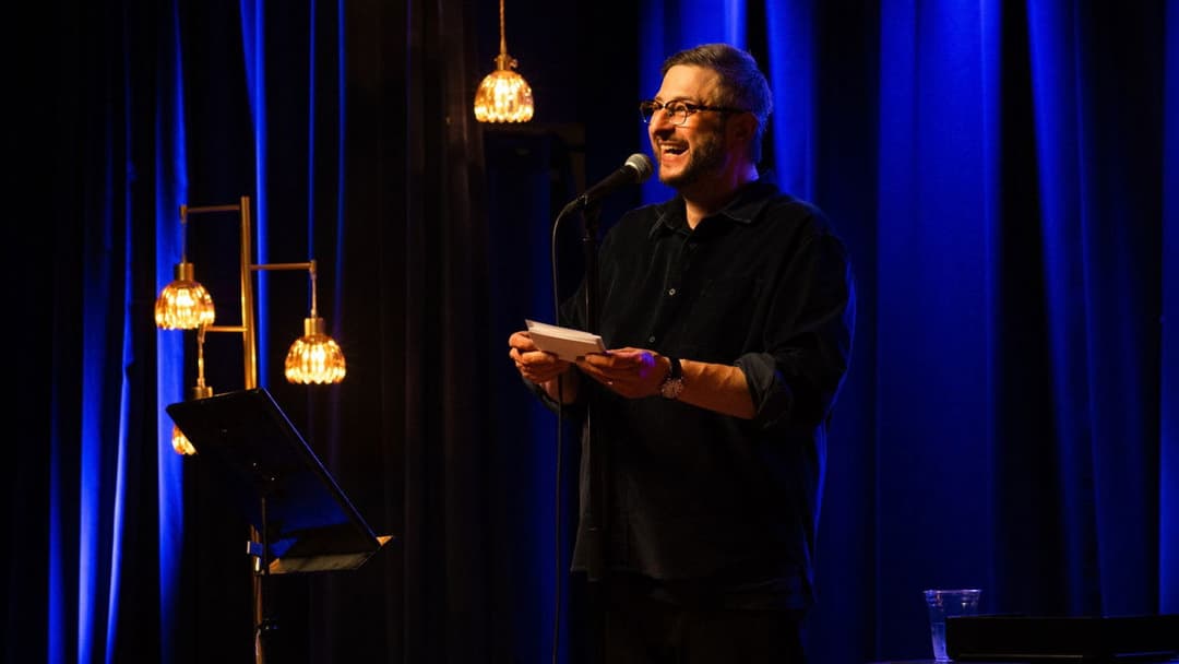 Eugene Mirman: Here Comes The Whimsy