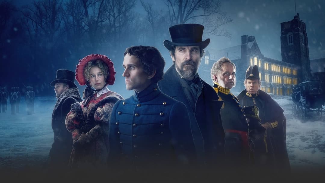 Der denkwürdige Fall des Mr. Poe backdrop 4