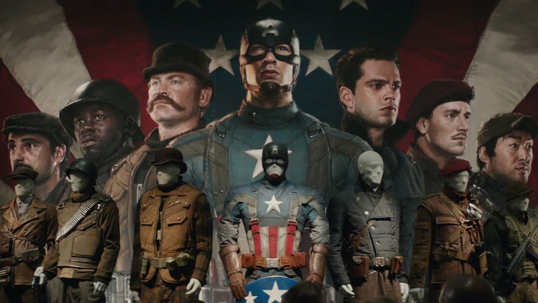 The Return of the First Avenger backdrop 12