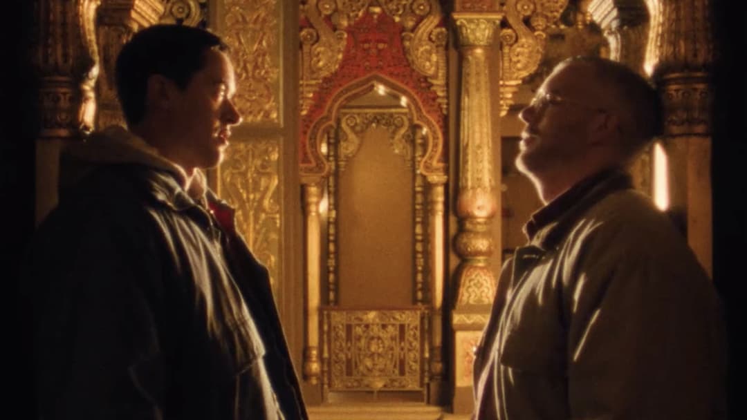 Plainclothes backdrop 18