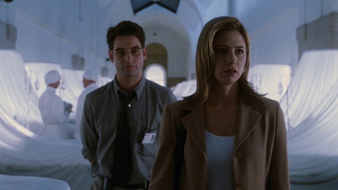 Mimic - Angriff der Killerinsekten backdrop 18