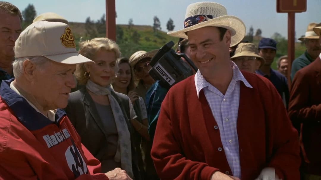 Ein Präsident für alle Fälle backdrop 8