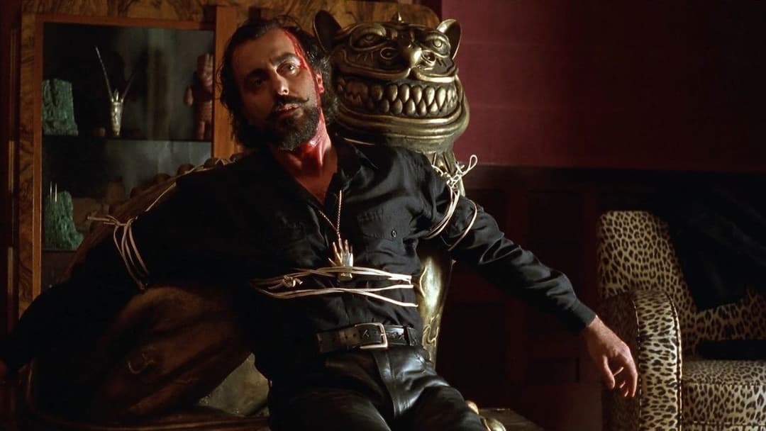 El día de la bestia backdrop 14