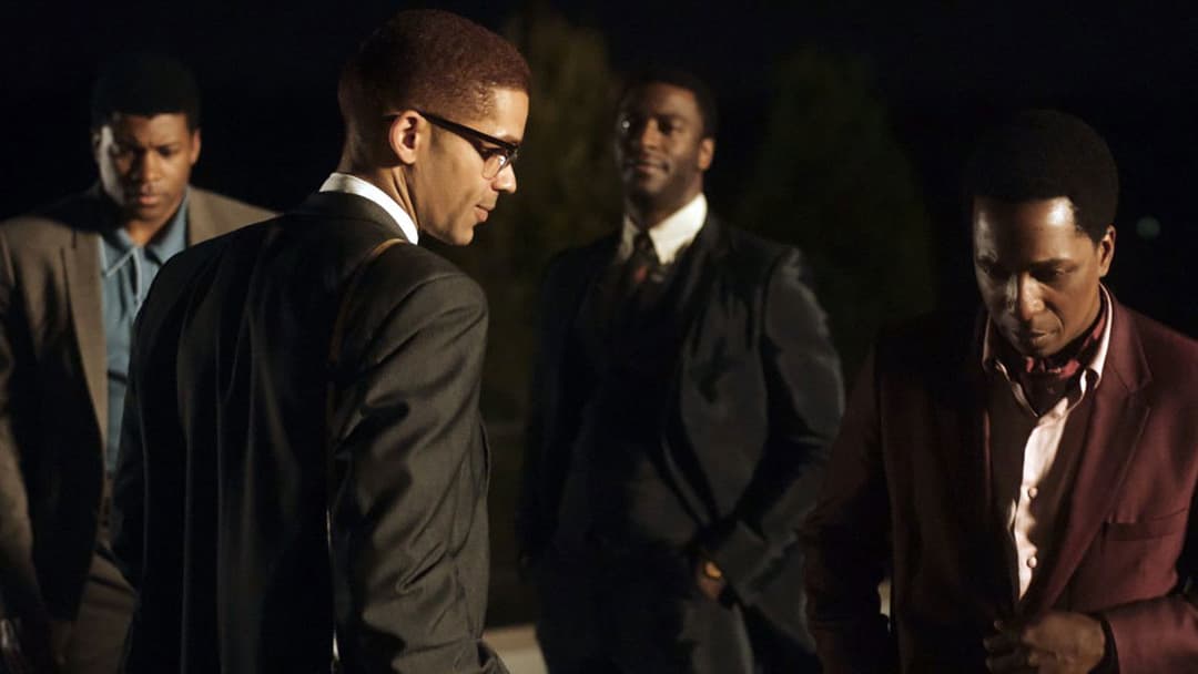 Одна ніч у Маямі... backdrop 3