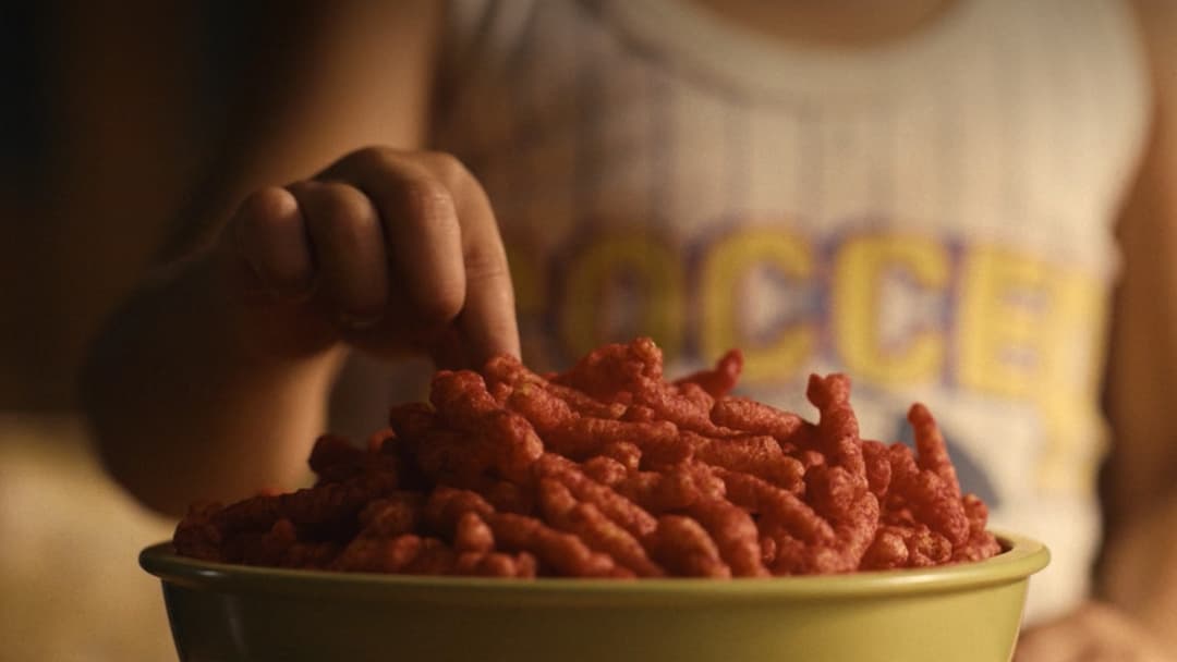 Flamin' Hot backdrop 18