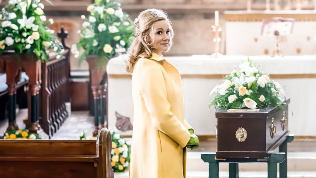 The Miracle Club backdrop 5