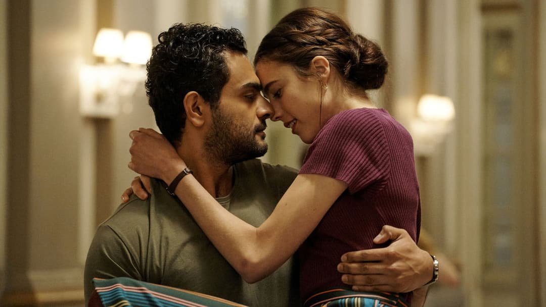 Mein Jahr in New York backdrop 8