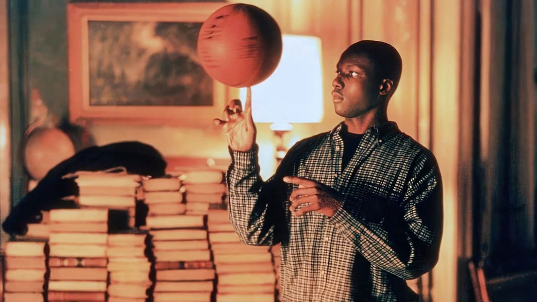 Знайти Форрестера backdrop 12