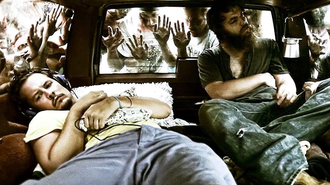 Ben & Mickey vs. The Dead backdrop 1