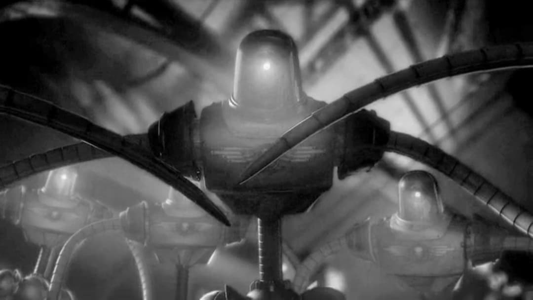 Sky Captain and the World of Tomorrow backdrop 13