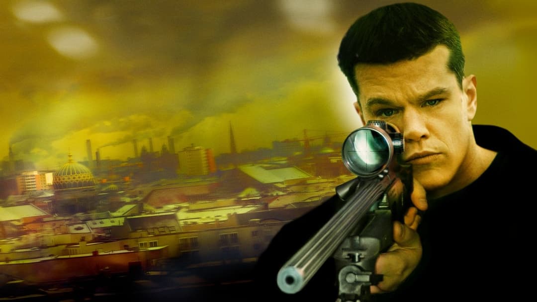 Перевага Борна backdrop 16