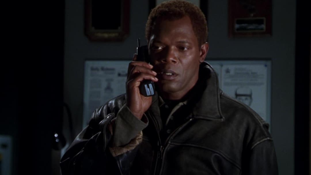 The Negotiator backdrop 5