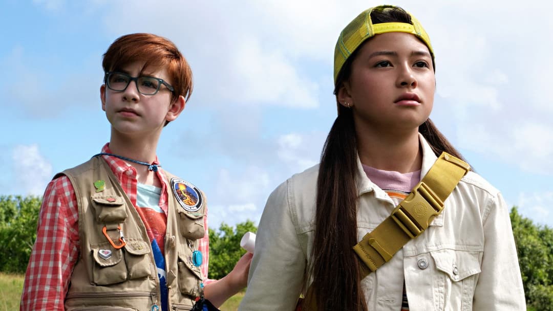 Огана: У пошуках скарбу backdrop 7