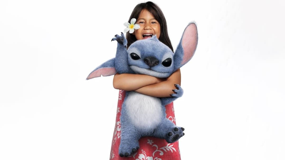 Lilo & Stitch backdrop 19
